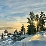With Annex And View Over Oymarksjoen Дом отдыха Orje