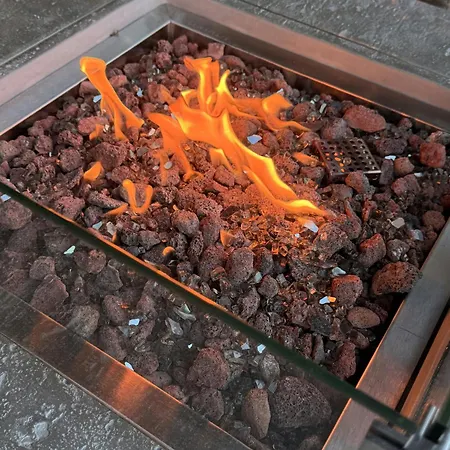 With Annex And View Over Oymarksjoen *