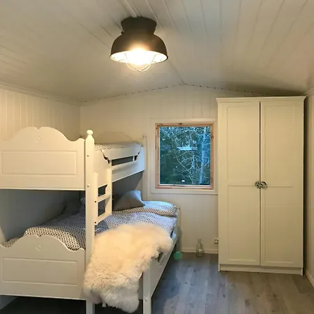 With Annex And View Over Oymarksjoen Orje